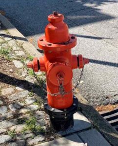 baltimore fire hydrant