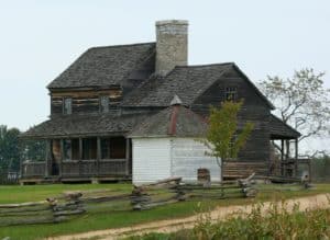 farmhouse architecture 1