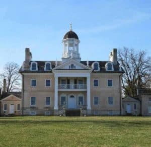 maryland georgian home