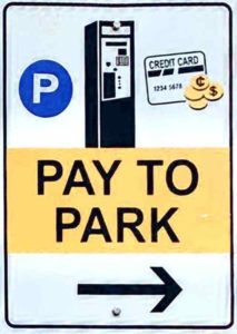 pay to park