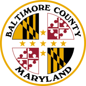 Official seal of Baltimore County, MD