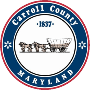 Official seal of Carroll County, MD