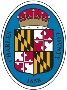 Official seal of Charles County, MD
