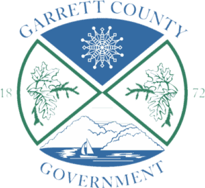 Official seal of Garrett County, MD