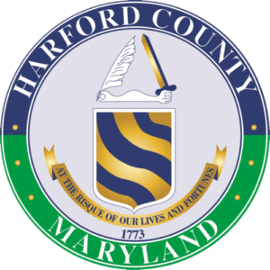 Official seal of Harford County, MD