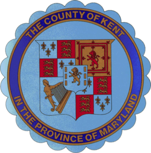 Official seal of Kent County, MD