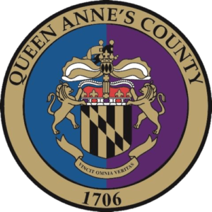 Official seal of Queen Anne's County, MD