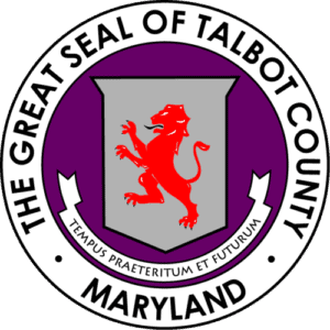 Official seal of Talbot County, MD