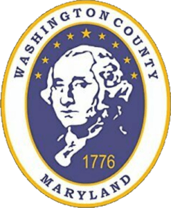 Official seal of Washington County, MD