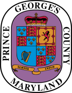 Official seal of Prince George's County, MD