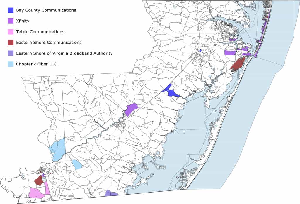 worcester county wifi provider map fiber
